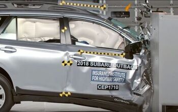 The IIHS' Updated Criteria Absolutely Devastated Its Top Safety Pick List
