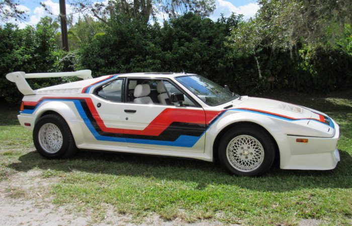 Rare Rides: The 1979 BMW M1 - BMW Wants to Race, but Wait a Minute (Part II)