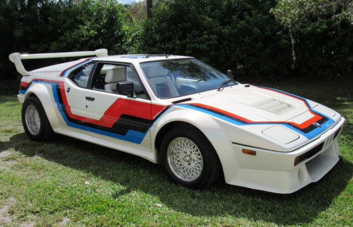rare rides the 1979 bmw m1 bmw wants to race but wait a minute part ii