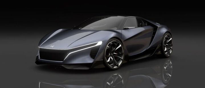 honda reveals the baby nsx but it s not what you think
