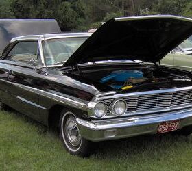 Vitality and Action: The 1964 Ford Galaxie 500 Is an XL Car for an XL Lifestyle