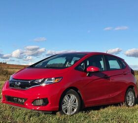 2018 Honda Fit LX Review - What If It's the Only Subcompact for You?