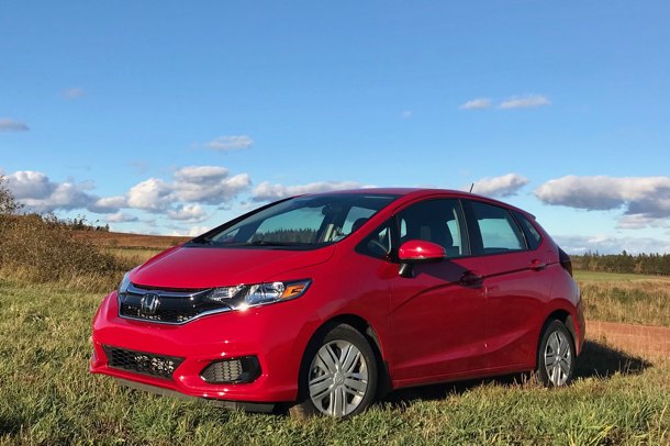 2018 honda fit lx review what if its the only subcompact for you