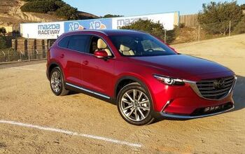 2018 Mazda CX-9 Review - Japanese Rock Star, With All That Entails