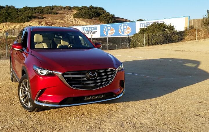 2018 mazda cx 9 review japanese rock star with all that entails