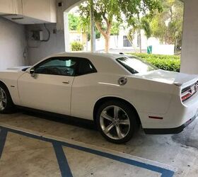 rental review 2017 dodge challenger r t cheap fast and dirty but maybe not