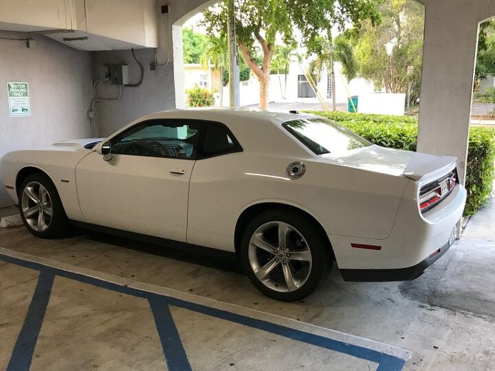 rental review 2017 dodge challenger r t cheap fast and dirty but maybe not