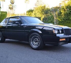 Rare Rides: A 1987 Buick Grand National That Belonged to David Spade