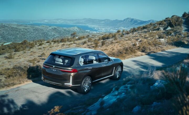 bmw s x7 iperformance concept looks like three rows of stunningly luxurious dog crap