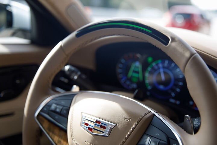 cadillac changes its super cruise strategy commences media campaign prior to launch
