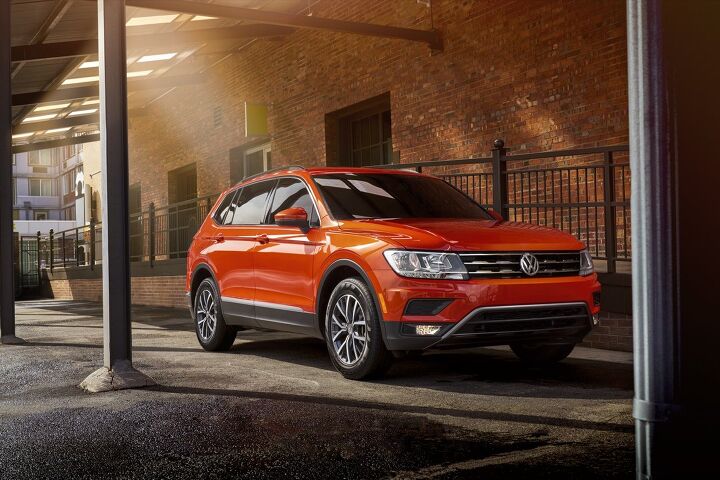 QOTD: Will Volkswagen Be Forever Punished for Its SUV Tardiness?
