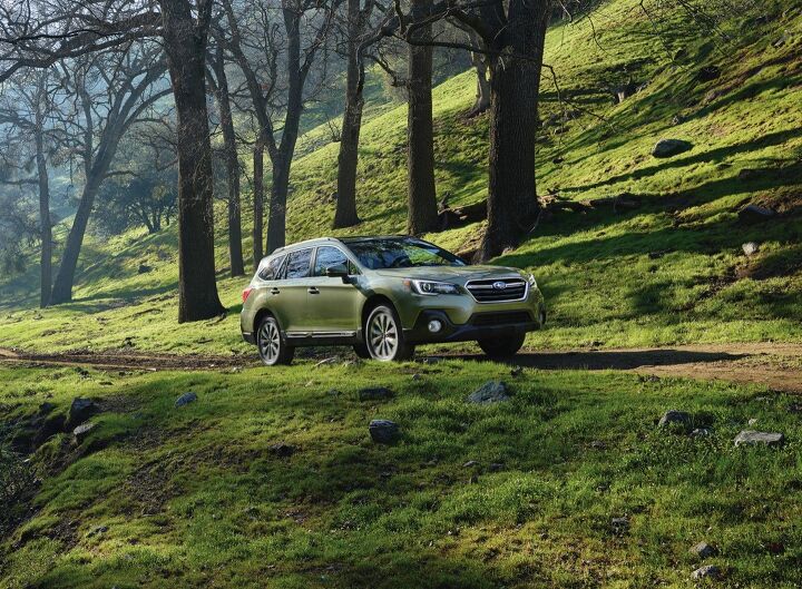 subaru quarterly profits rise because of america but it could ve been even better