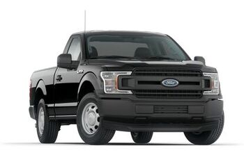 Ace of Base: 2018 Ford F-150 XL
