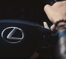 Depressing New Lexus IS Commercial Basically Gives up on Behalf of All of Us