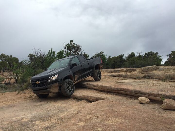 2017 chevrolet colorado zr2 first drive review cleverer girl
