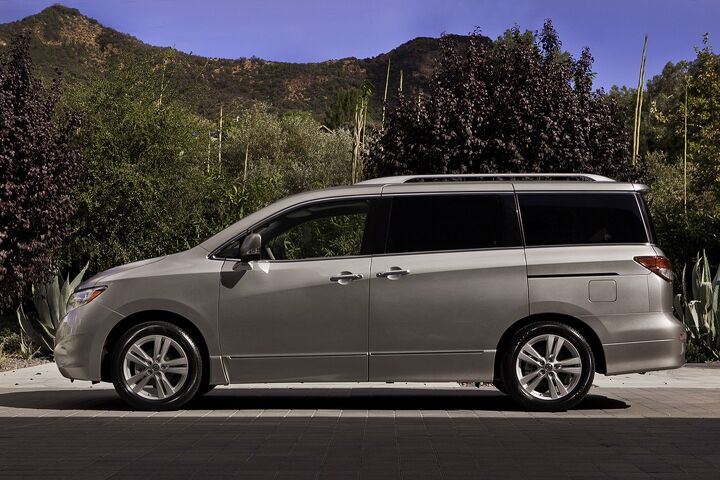 It's Official: The Nissan Quest Is Dead, Discontinued, Defunct, Cancelled