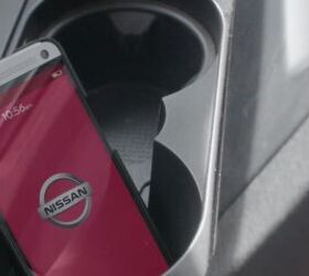 Nissan 'Develops' Unnecessary Signal Shield to Eliminate Smartphone Distractions While Driving