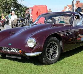 resurrected tvr has a new car a lineup of buyers and an old model name