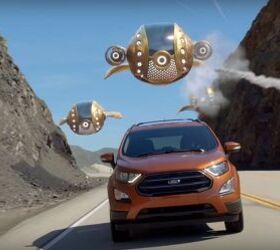Ford is Marketing the EcoSport Like We're All Still Children