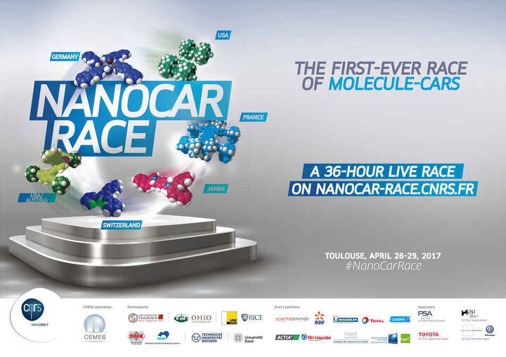 sub sub sub compact the first international nanocar race starts today