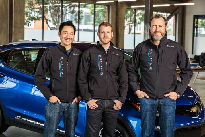 GM's Self-driving Team Fires Back at Tesla With New Autonomous Bolt Video