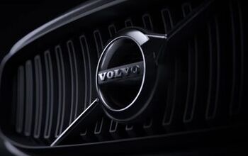 Volvo Misses April Fools' Day by Almost an Entire Week