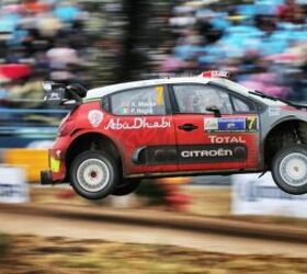 impromptu parking lot slalom leads to incredible wrc victory