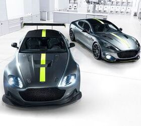 Geneva 2017: Aston Martin Spawns AMR Sub-brand; AM-RB 001 Gets a Real Name