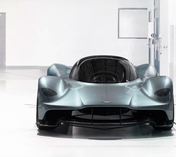 geneva 2017 aston martin spawns amr sub brand am rb 001 gets a real name