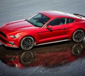 Europe Labels the Ford Mustang as the Unsafest New Vehicle on the Road
