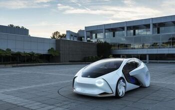Toyota's Futuristic Concept-i is the Best Friend You'll Never Have