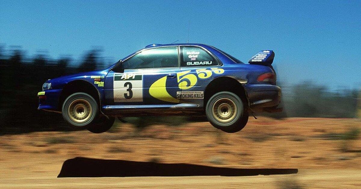 Prodrive Rally Car Prodrive - A Manufacturer of Championship-Winning Speed | The Truth ...