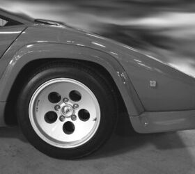Vellum Venom: 1985 Lamborghini Countach LP5000 QV