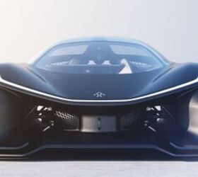 Faraday Future-designed 'Self-Driving' Car Was Piloted by Remote Control