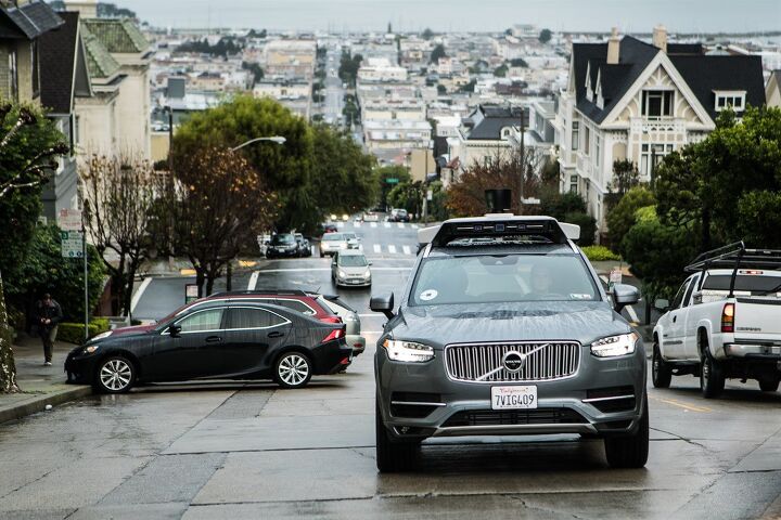 Self-Driving Uber Car Filmed Running a Red; California Shuts Down Pilot Program