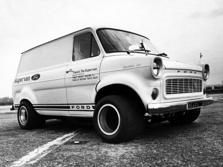who are you calling mini the history of vociferous vans