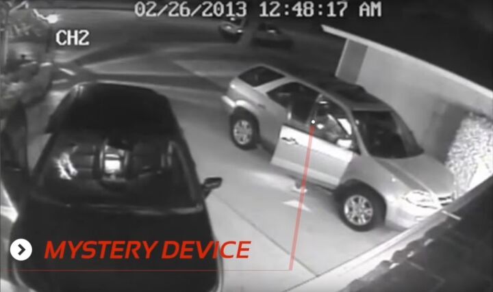mystery device unlocks and starts over 50 percent of tested vehicles