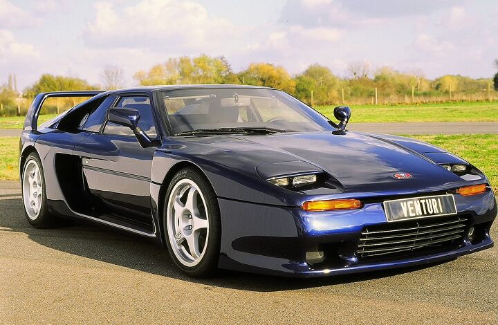 fierce and forlorn the supercars you forgot existed