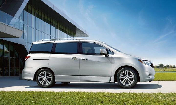 ICYMI: The Nissan Quest Still Exists - Company Confirms 2017 Model