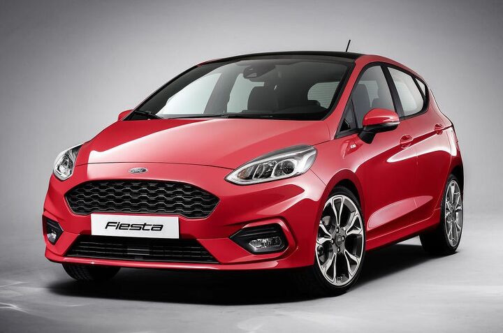 next generation ford fiesta debuts but doesnt tell all