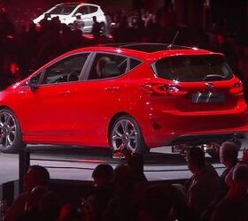 next generation ford fiesta debuts but doesn t tell all