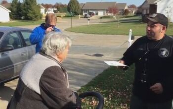 Your Feel-good Thanksgiving Story: Repo Man Has Second Thoughts, Pays Off Elderly Couple's Buick