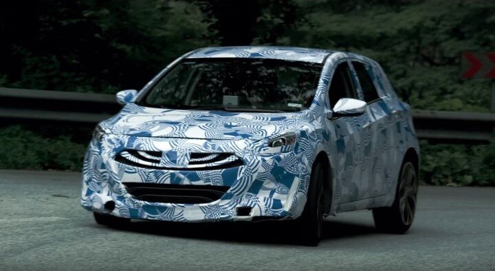 Hyundai Heaves Hefty Hints of a Hotter Hatch