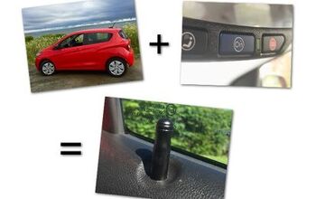 The 2016 Chevrolet Spark With Manual Locks Has One Power Lock For OnStar