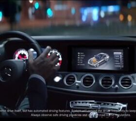 Mercedes-Benz Slammed Over Misleading Commercial