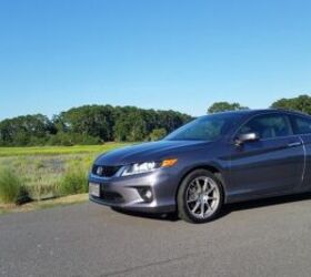 2014 Honda Accord V6 Coupe 6MT Long-Term Test: 37,000 Miles and Counting