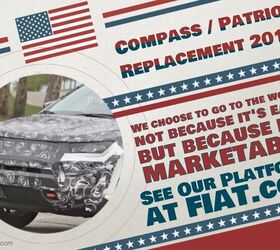 Can Jeep Flip Flop? Will The American Consumer Continue To Vote For A Compass/Patriot Successor?