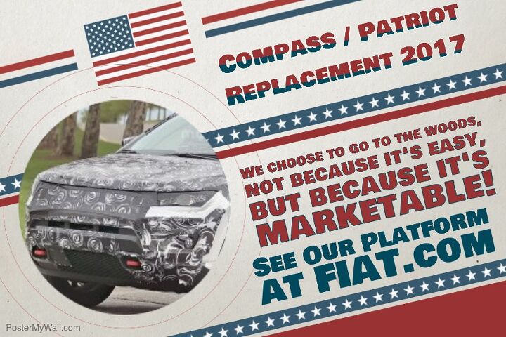 Can Jeep Flip Flop? Will The American Consumer Continue To Vote For A Compass/Patriot Successor?