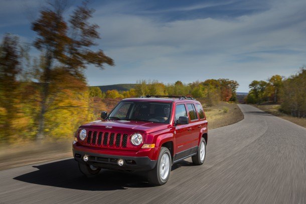 can jeep flip flop will the american consumer continue to vote for a compass patriot