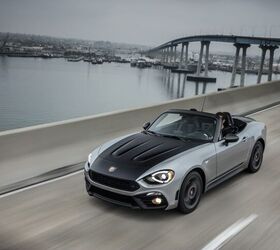 2017 Fiat 124 Spider Review - Shhh, Don't Say Its Name